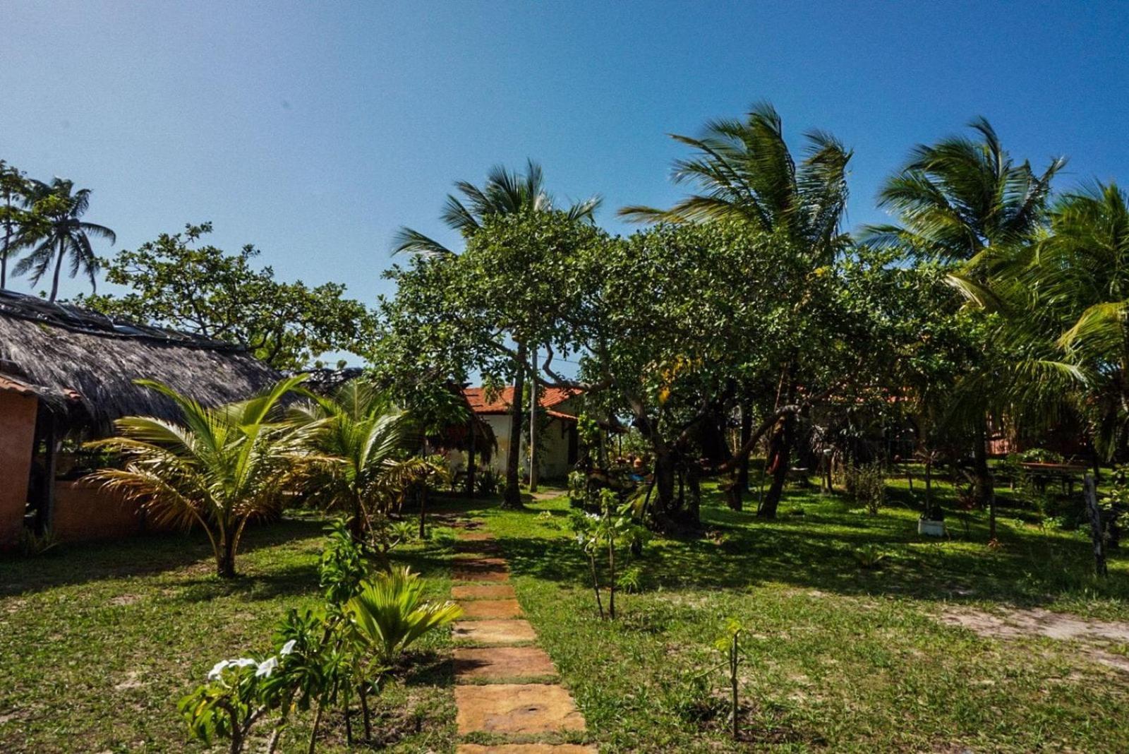 Pousada Mirage Atins Exterior photo
