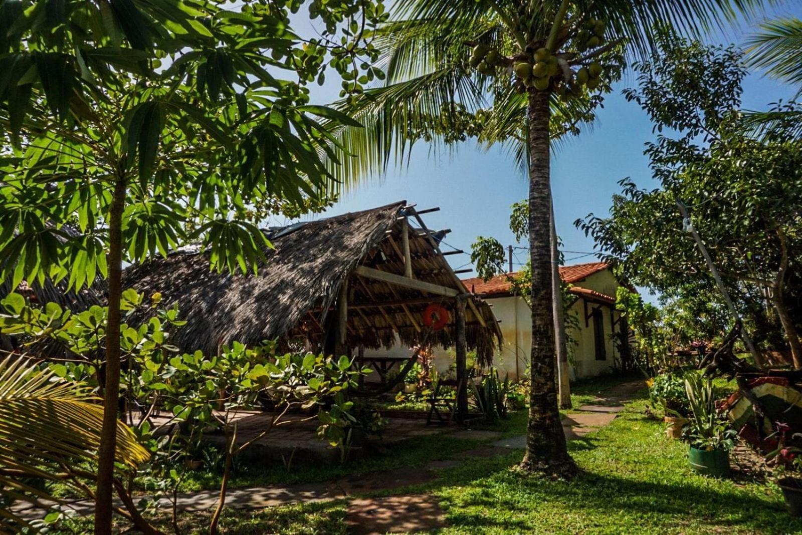 Pousada Mirage Atins Exterior photo