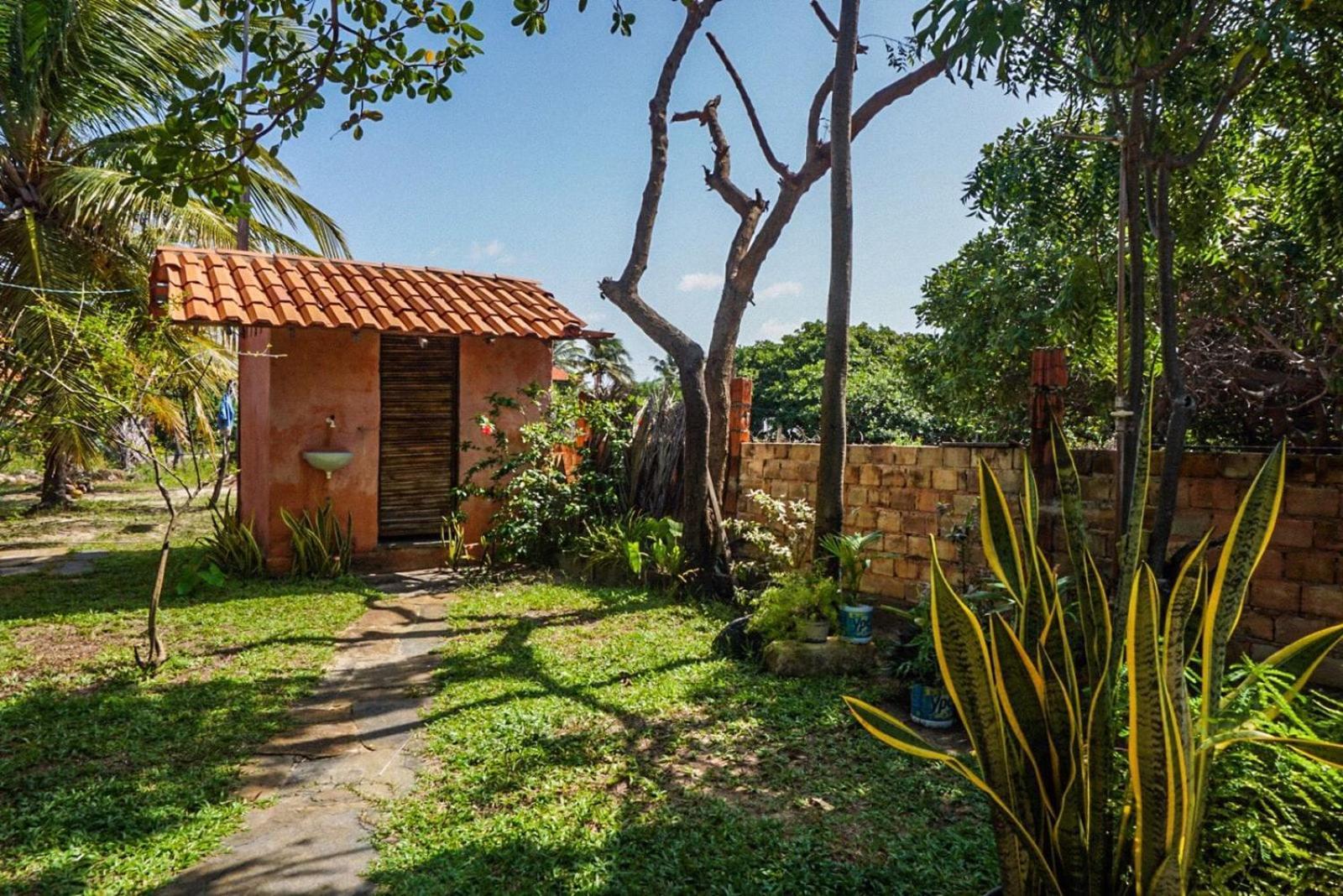 Pousada Mirage Atins Exterior photo