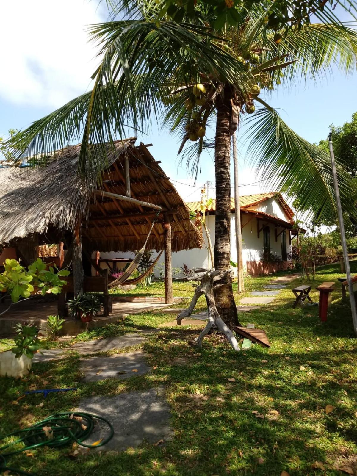 Pousada Mirage Atins Exterior photo