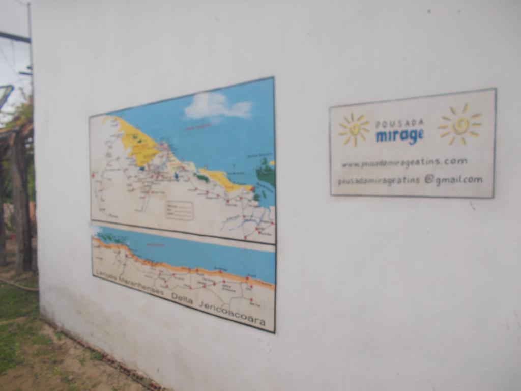 Pousada Mirage Atins Exterior photo