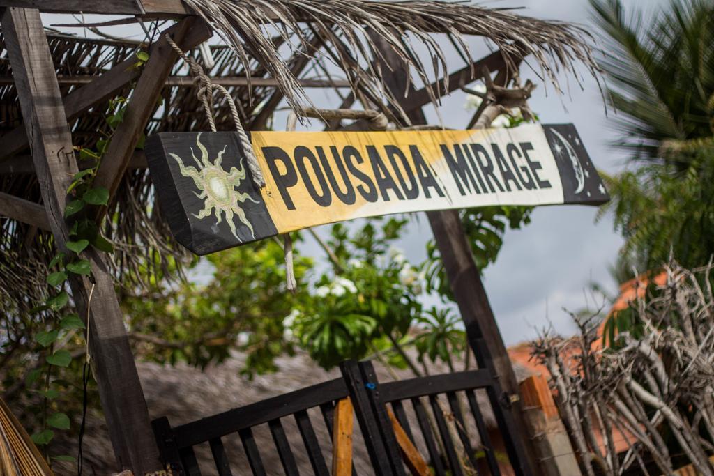 Pousada Mirage Atins Exterior photo